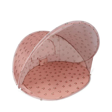 Strandtent pop-up UV50+ - Ma grande cerise blush